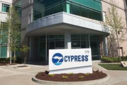 Cypress Headquaters